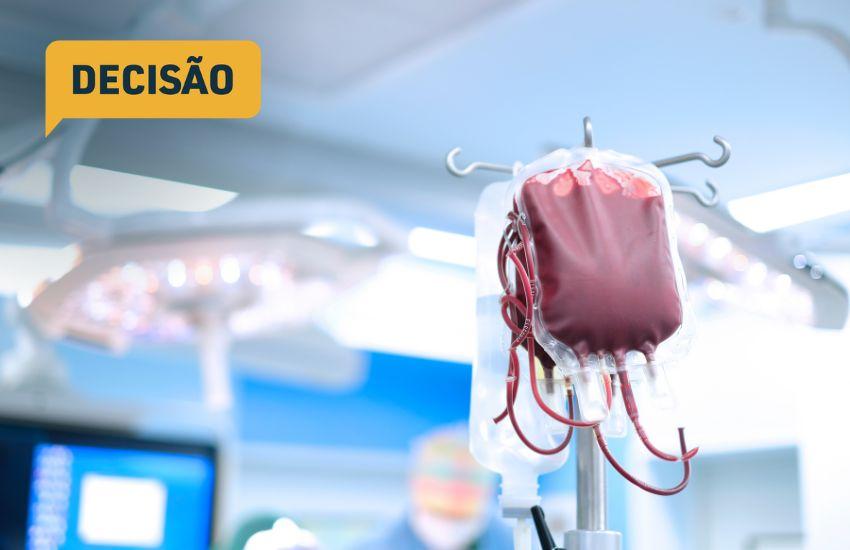 Tutela de Urgência do TJPR autoriza transfusão de sangue em bebê